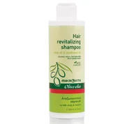 Szampony do włosów - MACROVITA OLIVE-ELIA szampon regenerujący z bio-składnikami 200ml - miniaturka - grafika 1