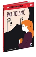 Filmy polskie DVD - DMMS Ewa chce spać - miniaturka - grafika 1