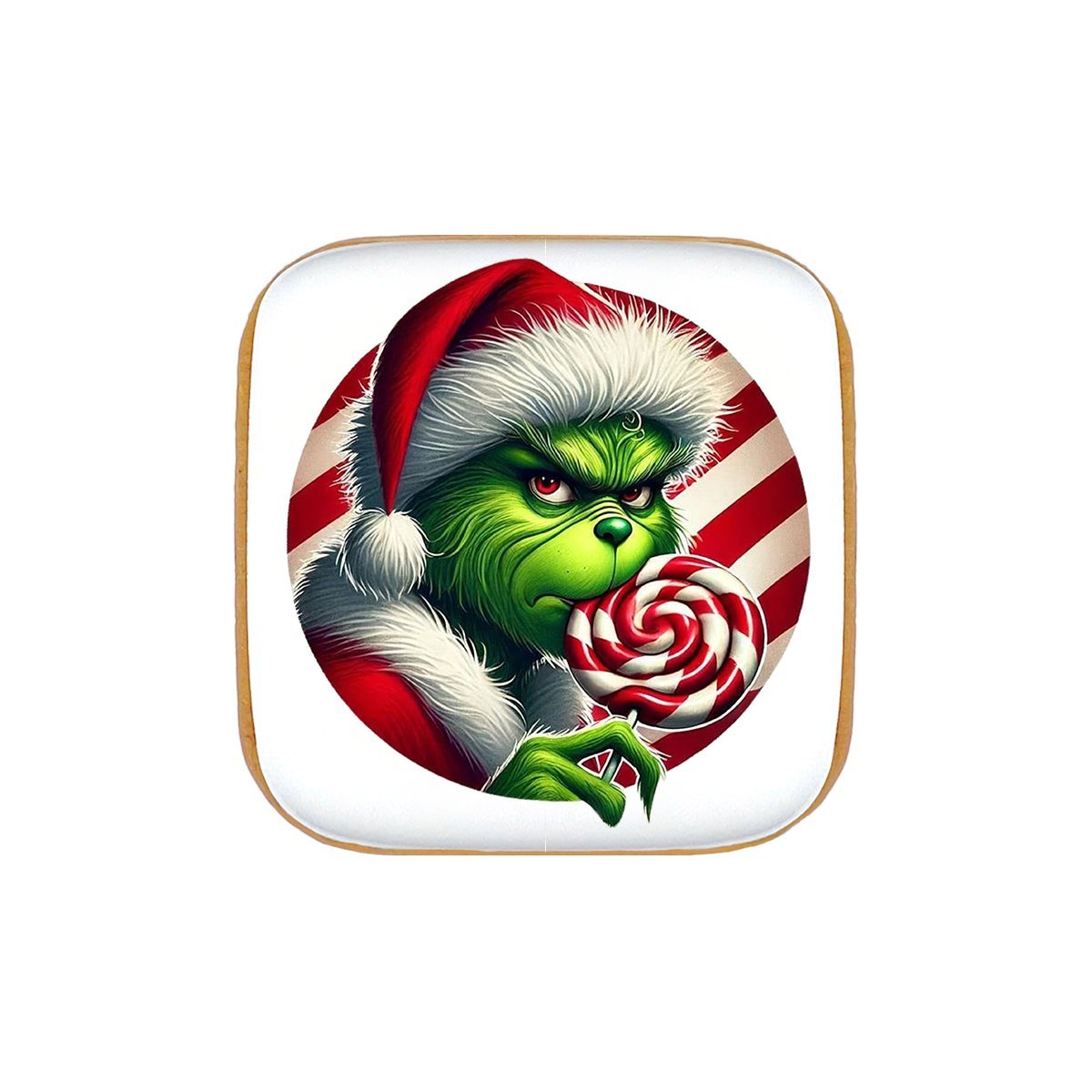 Piernik na Boże Narodzenie – Grinch I (24g)