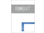 Papier do drukarek - Fomei Jet Pro Gloss 205 gsm A4 50 EY5872 - miniaturka - grafika 1