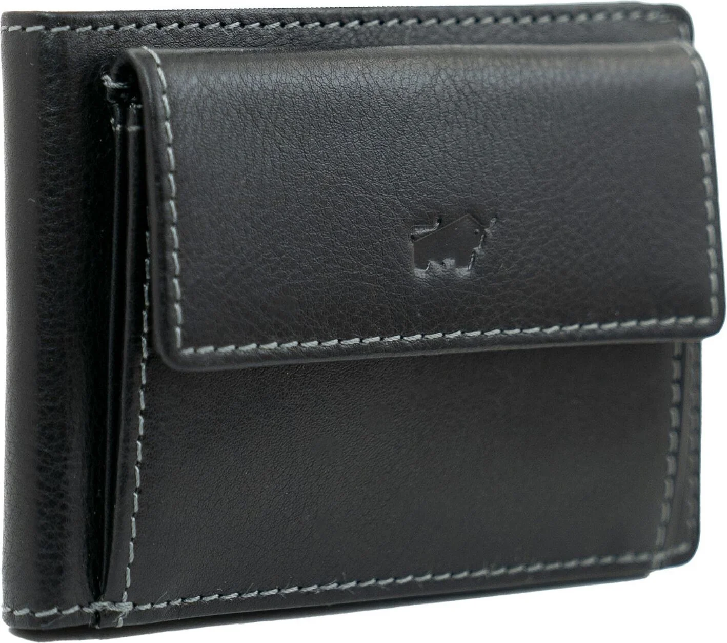 Braun Büffel Porta carte di credito | sul