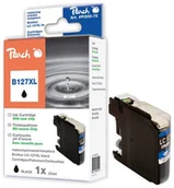 Tusze zamienniki - Tusz zamiennik Peach black XL, kompatybilny z LC-127XL - miniaturka - grafika 1