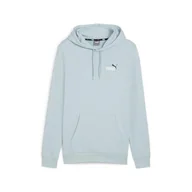 Bluzy sportowe męskie - Bluza Sportowa Męska Puma Ess+ 2 Col Small Logo Tr - miniaturka - grafika 1