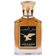 Wody i perfumy męskie - Gulf Orchid Saqr Alzahab woda perfumowana spray 100 ml - miniaturka - grafika 1