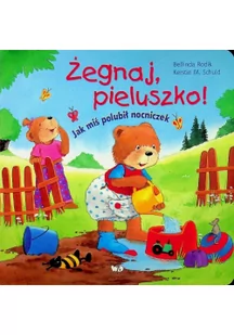 Wydawnictwo Debit Żegnaj pieluszko - Rodik Bellinda, Schuld Kerstin M. - Książki edukacyjne - miniaturka - grafika 2