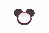 Zabawki interaktywne dla dzieci - Lusterko do tablicy manipulacyjnej na  czarnej podstawce Mickey Mouse - miniaturka - grafika 1