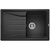 Zlewozmywaki - Blanco SONA 45S ANTRACYT 519662 - miniaturka - grafika 1