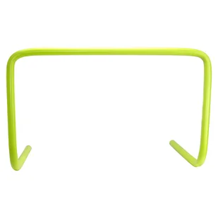 Płotek samowstający Legend żółty 20cm - Wyposażenie sportowe i gimnastyczne - miniaturka - grafika 1