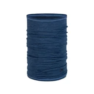 Czapki i chusty sportowe męskie - Chusta wielofunkcyjna Buff Merino Lightweight multistripes tempest - ONE SIZE - miniaturka - grafika 1