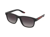 Okulary przeciwsłoneczne - Okulary przeciwsłoneczne Prada Linea Rossa PS 06YS 1AB09U - miniaturka - grafika 1