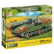 Small Army PT-91 Twardy polski czołg podstawowy - Pozostałe książki - miniaturka - grafika 1