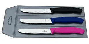 Victorinox Swiss Classic zestaw 3 noży 02691 - Noże kuchenne - miniaturka - grafika 1