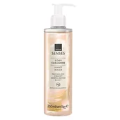 Mydła - AVON, Senses Cosy Cashmere Mydło w płynie - Magnolia i Drzewo sandałowe, 250ml - miniaturka - grafika 1