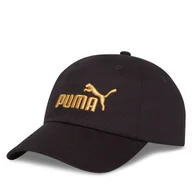 Czapki damskie - Czapka z daszkiem Puma 259990 Czarny - miniaturka - grafika 1