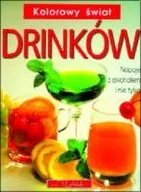 Napoje - Kolorowy Świat Drinków - miniaturka - grafika 1