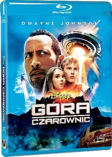 Disney Góra czarownic [Blu-ray] - Filmy przygodowe Blu-Ray - miniaturka - grafika 1