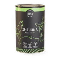 Suplementy i witaminy dla psów - WOW HAU Spirulina 500g DLA PSA I kota - miniaturka - grafika 1