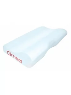 MDH Sp. z o.o. Qmed Contour Pillow Poduszka rehabilitacyjna do snu rozmiar S 1 s - Poduszki, koce i materace lecznicze - miniaturka - grafika 1