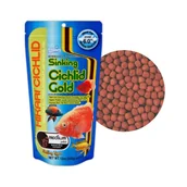 Pokarm dla ryb - Hikari Cichlid Gold Sinking Medium 100g - miniaturka - grafika 1