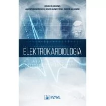 PZWL Wydawnictwo Lekarskie Elektrokardiologia - Książki medyczne - miniaturka - grafika 1