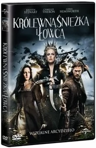 Filmostrada Królewna Śnieżka i Łowca DVD Rupert Sanders - Audiobooki - literatura piękna - miniaturka - grafika 1