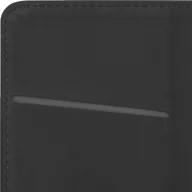 Etui i futerały do telefonów - Hello Case ETUI Z KLAPKĄ DO HUAWEI HONOR X50 5G CZARNE ZAMYKANE MAGNETYCZNE KABURA - miniaturka - grafika 1