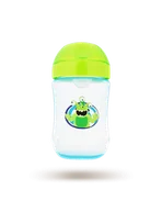 Kubki dla dzieci - Dr Brown's Kubek miękki ustnik MULTICOLOR , 9+ - miniaturka - grafika 1