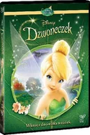 Kino familijne DVD - GALAPAGOS Dzwoneczek DVD) - miniaturka - grafika 1