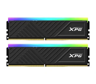 Adata XPG Spectrix D35G RGB DDR4 64GB (2 x 32GB) 3200 CL16 Czarny - Pamięci RAM - miniaturka - grafika 1