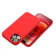 Etui i futerały do telefonów - Roar Futerał Colorful Jelly Case do Samsung Galaxy S23 Różowy - miniaturka - grafika 1