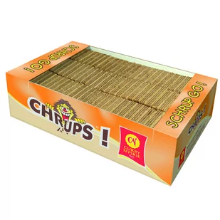 WAFLE KAKAOWE CHRUPS CUKRY NYSKIE 2,5 KG. - Ciastka - miniaturka - grafika 1