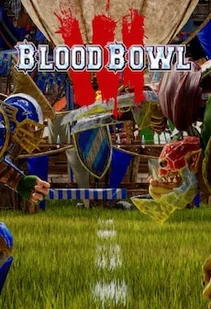 Blood Bowl 3 (PC) - Steam Key - EUROPE - Gry PC Cyfrowe - miniaturka - grafika 1