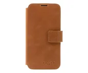Etui i futerały do telefonów - Fixed ProFit do Samsung Galaxy A34 5G brown - miniaturka - grafika 1