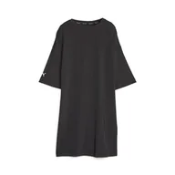 Koszulki i topy damskie - PUMA Damska koszulka sportowa Modest - miniaturka - grafika 1