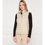 Kamizelki damskie - EA7 Bezrękawnik | Regular Fit - miniaturka - grafika 1