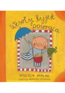 Media Rodzina Wesoły Ryjek powraca - Wojciech Widłak - Baśnie, bajki, legendy - miniaturka - grafika 2