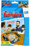 Gry planszowe - Gra logiczna, Rummybrix - miniaturka - grafika 1