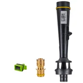 Akcesoria grzewcze - JUNKERS Zestaw koncentryczny przezbrojeniowy na gaz LDD 41,5 - miniaturka - grafika 1