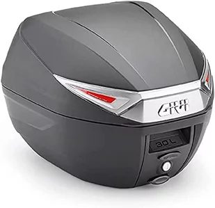 GIVI top case capacity 30lt black C30NT - Kufry i sakwy motocyklowe - miniaturka - grafika 1