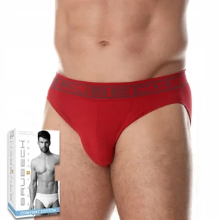 BRUBECK BE00290A slipy męskie bezszwowe - XL - Majtki męskie - miniaturka - grafika 1