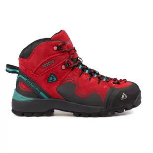 Buty trekkingowe damskie BERGSON Nyika1 - Buty trekkingowe damskie - miniaturka - grafika 1