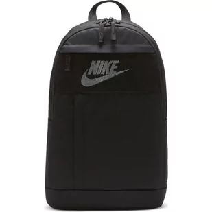 Nike PLECAK SZKOLNY SPORTOWY Elemental Backpack czarny DD0562 010_20210822215512 - Plecaki szkolne i tornistry - miniaturka - grafika 3