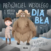 Audiobooki dla dzieci i młodzieży - Przyjaciel wesołego diabła - miniaturka - grafika 1