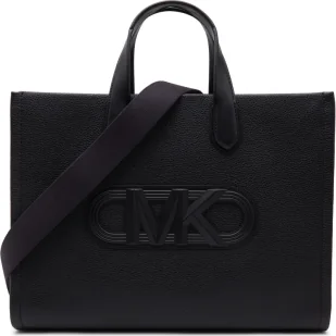 Michael Kors Skórzana shopperka - Torebki damskie - miniaturka - grafika 1