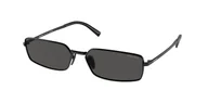 Okulary przeciwsłoneczne - Okulary Przeciwsłoneczne Prada PR A60S 1AB5S0 - miniaturka - grafika 1