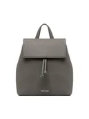 Plecaki - Trussardi Plecak Nadir Backpack Sm 75B01491 Szary - miniaturka - grafika 1