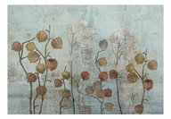 Fototapety - Fototapeta - Malowana lunaria (rozmiar 100x70) - miniaturka - grafika 1