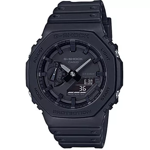 Casio G-SHOCK GA-2100-1A1ER Zegarek, Ø 42 mm, Czarny - Moda i Uroda OUTLET - miniaturka - grafika 1