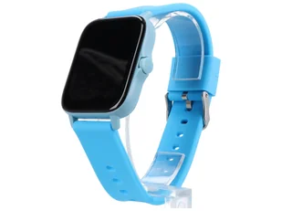 GlacierX Safi Blue GX-SN26 Rozmowy Sport - Smartwatch - miniaturka - grafika 1