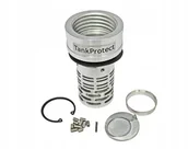 Korki wlewu paliwa - ZABEZPIECZENIE WLEWU PALIWA IVECO SCANIA fi 60mm - miniaturka - grafika 1